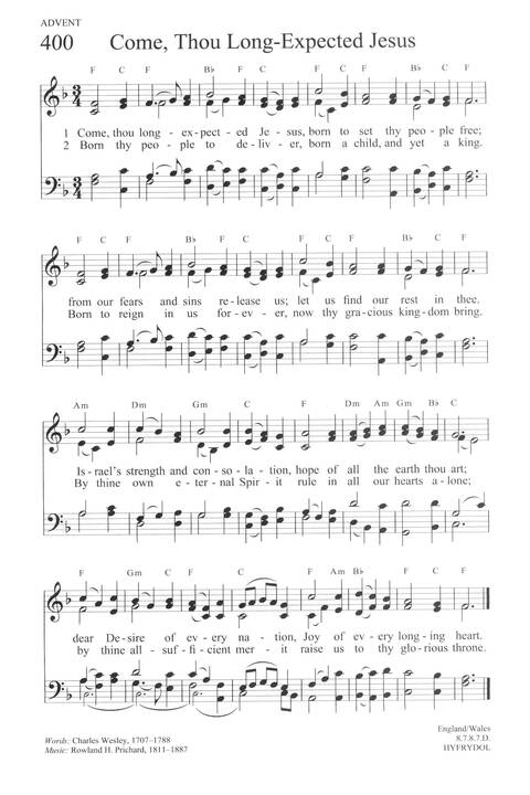 Community of Christ Sings page 479
