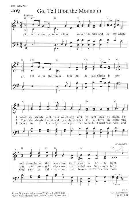 Community of Christ Sings page 489