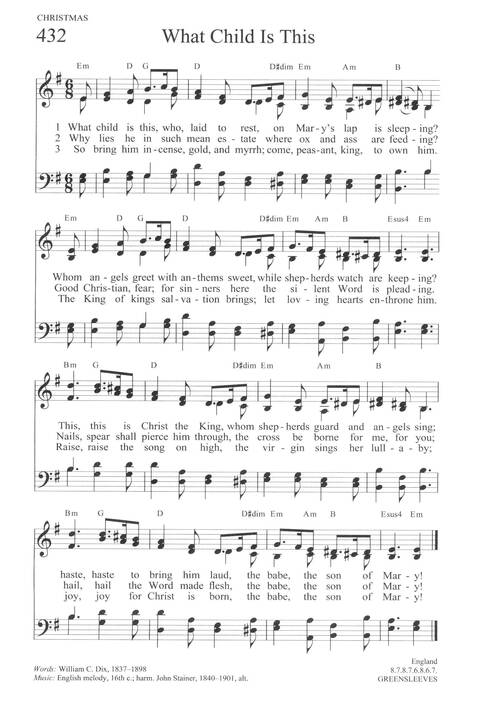 Community of Christ Sings page 517