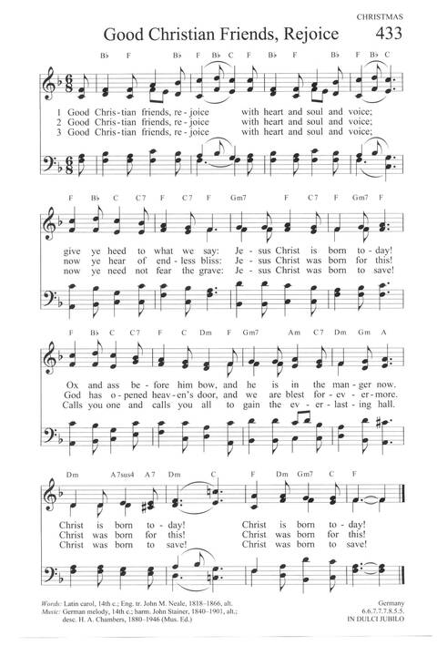 Community of Christ Sings page 518