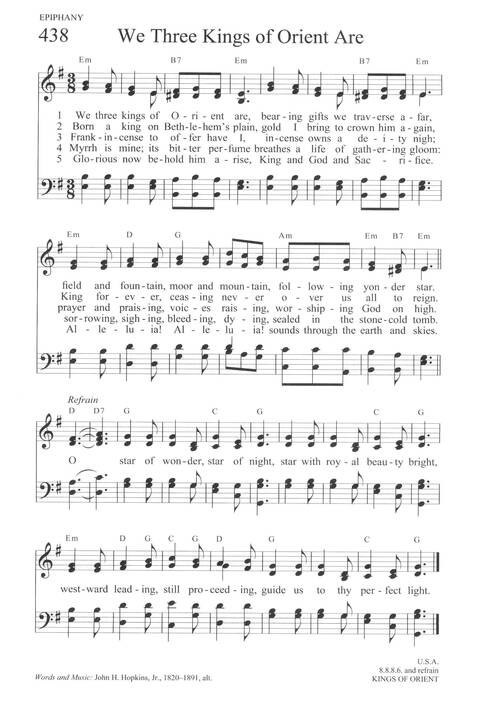 Community of Christ Sings page 523
