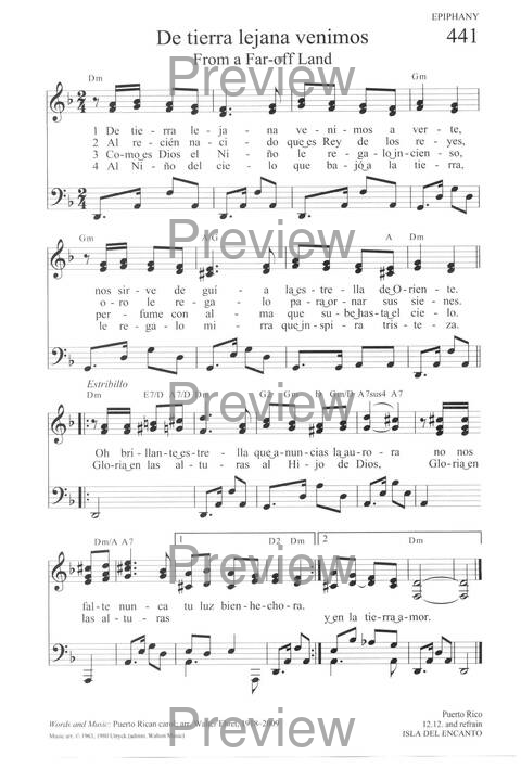 Community of Christ Sings page 526