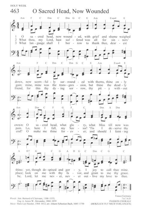 Community of Christ Sings page 553