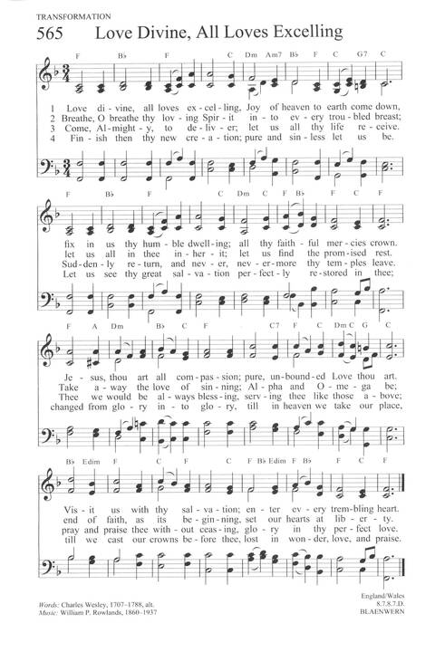 Community of Christ Sings page 670