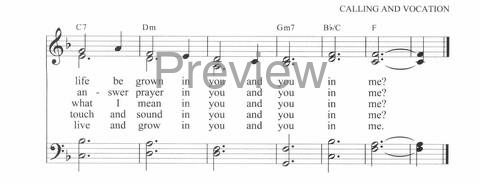 Community of Christ Sings page 696