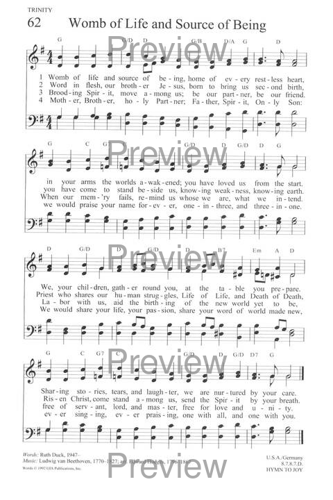 Community of Christ Sings page 70