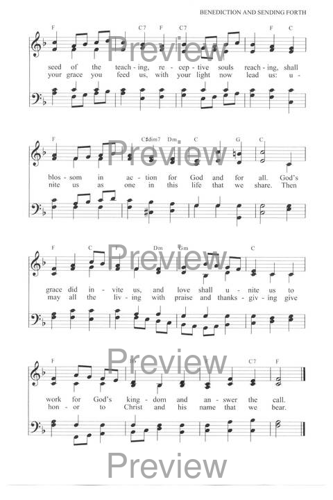 Community of Christ Sings page 771