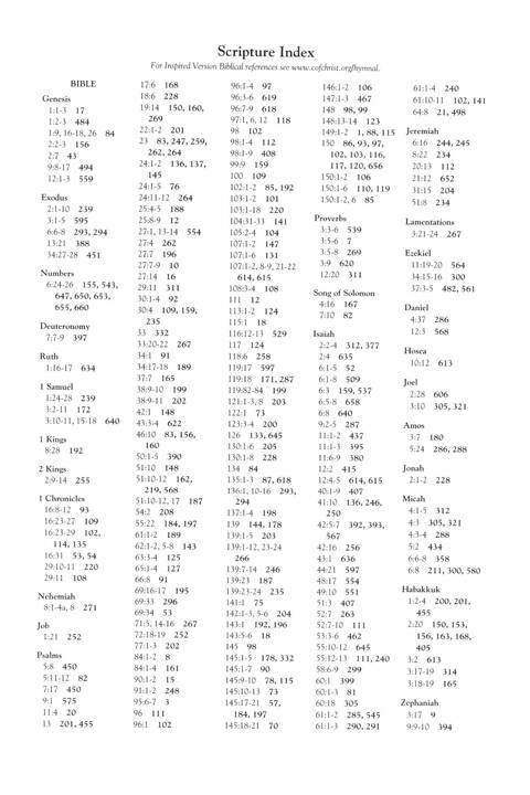 Community of Christ Sings page 812