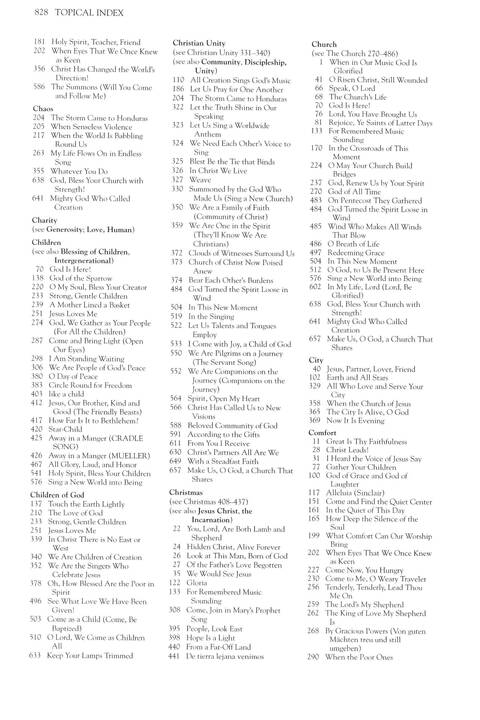 Community of Christ Sings page 836