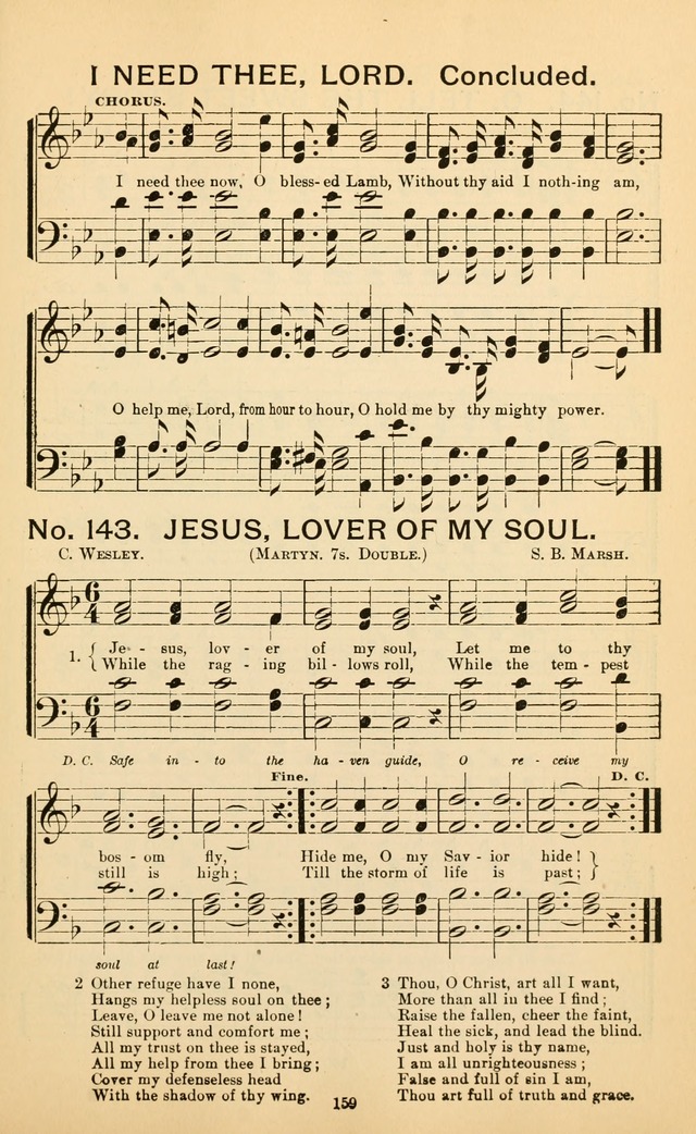 Crown of Gold: for Sunday schools, gospel services, revival meetings, Christian Endeavor societies, Epworth Leagues, etc. page 162