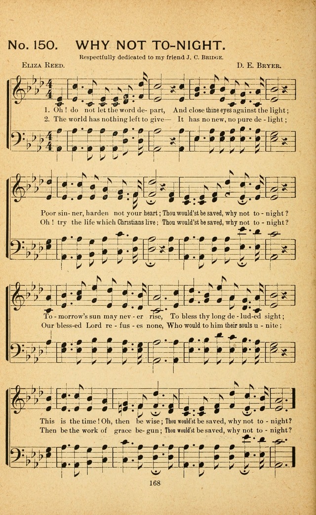 Crown of Gold: for Sunday schools, gospel services, revival meetings, Christian Endeavor societies, Epworth Leagues, etc. page 171