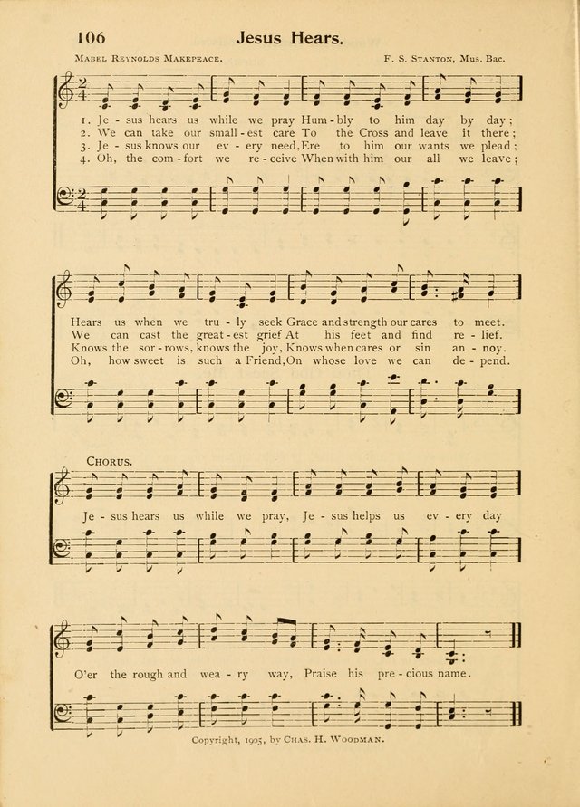 Carols of Hope: a compilation of select sacred songs for use in Sunday schools, praise and young people