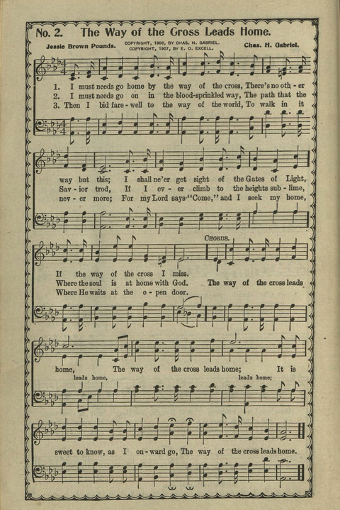 Crowns of Rejoicing: for Church, Sunday-School, Evangelistic and Young People
