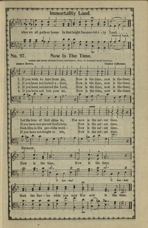 Crowns of Rejoicing: for Church, Sunday-School, Evangelistic and Young People