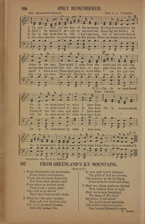 Cream of Song page 82