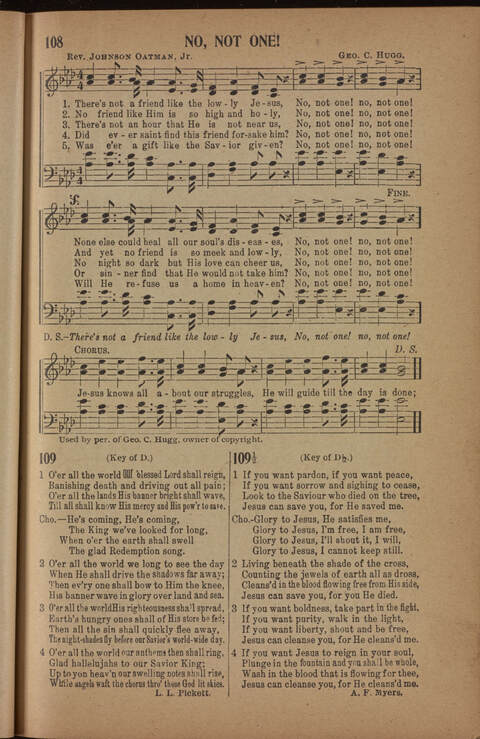 Cream of Song page 83