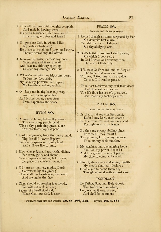 A Collection of Sacred Song: being an eclectic compilation for the use of churches, families, and boarding-schools... page 26