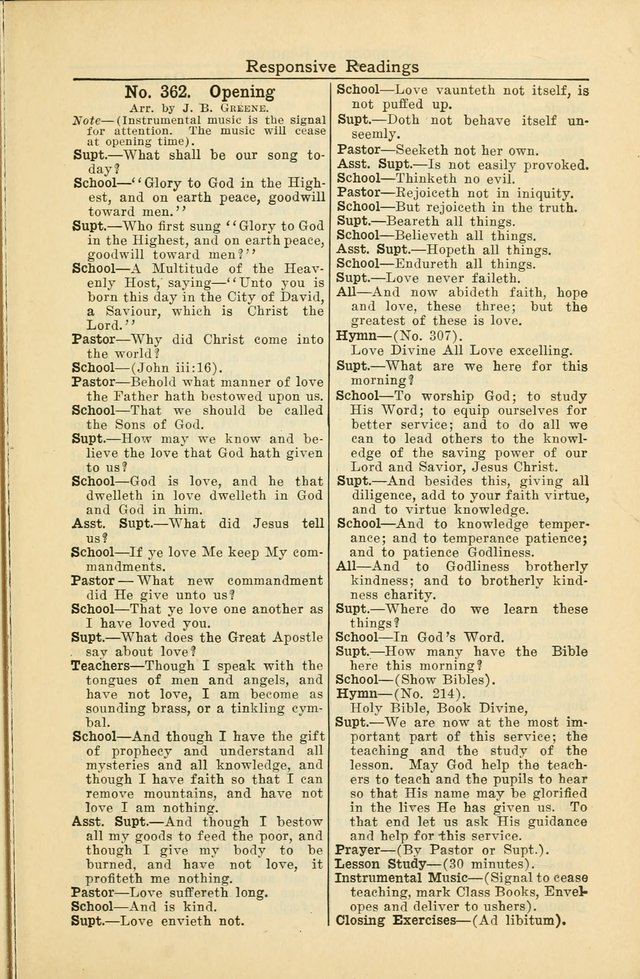 Diadems: a collection of religious songs, new and old, for the church and Sunday school page 271