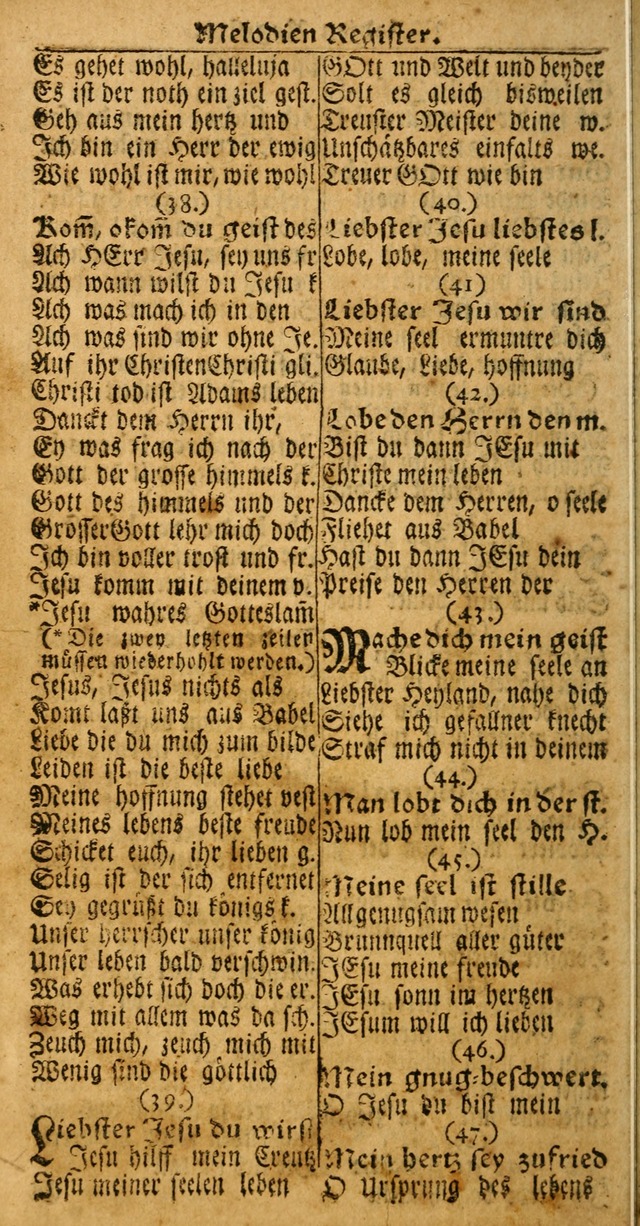 Das Kleine Davidische Psalterspiel der Kinder Zions: von alten und neuen auserlesenen Geistes-Gesängen allen wahren heuls-begierigen säuglingen der weisheit, infonderheit aber denen Gemeinden ... page 566