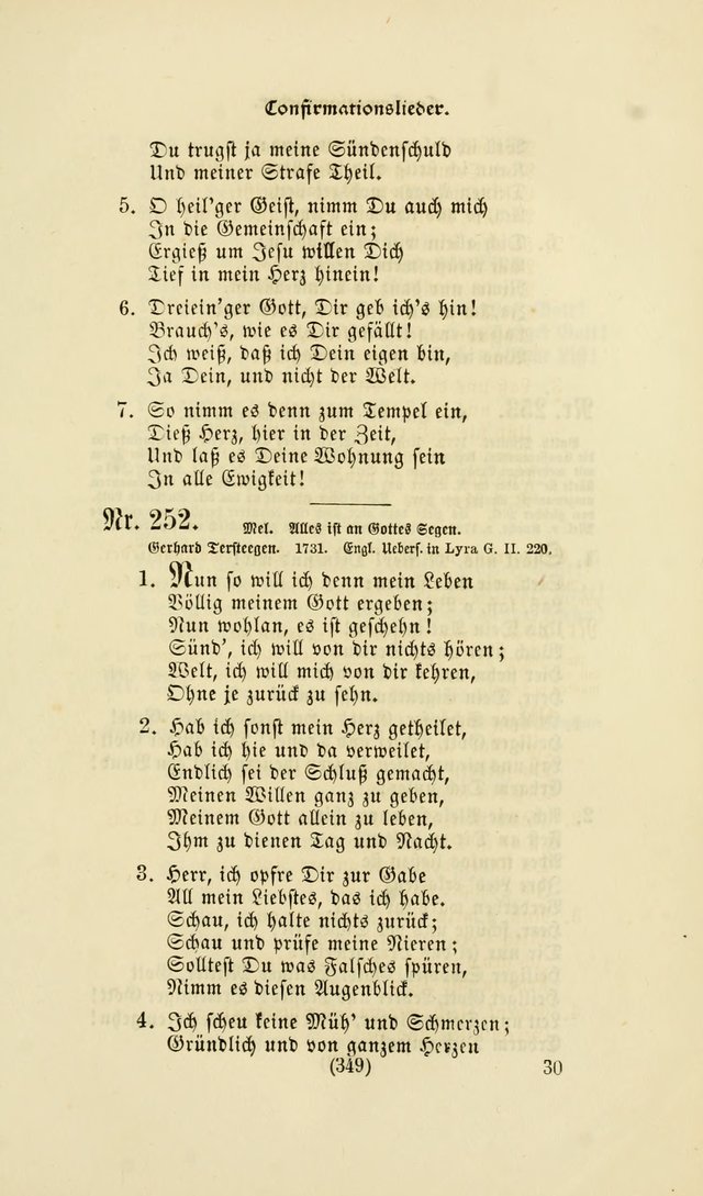Deutsches Gesang- und Choralbuch: eine Auswahl geistlicher Lieder ... Neue, verbesserte und verhmehrte Aufl. page 346