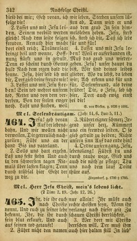 Jesu geh voran | Hymnary.org