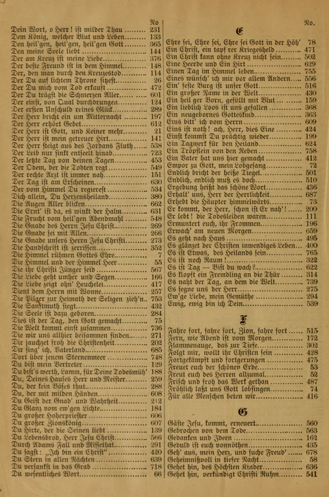 Die Glaubensharfe (With Melodies): Gesangbuch der deutschen Baptisten-Gemeinden. Herausgegeben auf Beschluß der Bundeskonferenz der Deutchen Baptisten-Gemeinden von America (2. ed) page 564