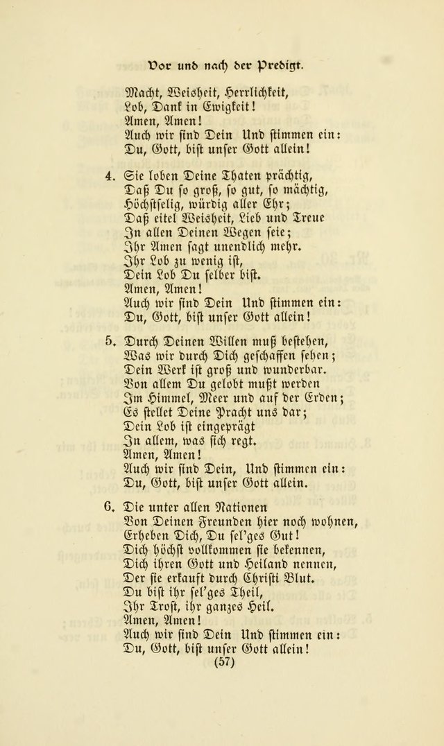 Deutsches Gesangbuch: eine auswahl geistlicher Lieder aus allen Zeiten der Christlichen Kirche page 54