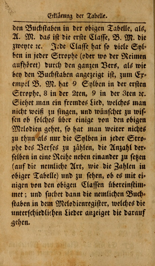 Das neu eingerichtete Gesang-buch: bestehend aus einer Sammlung der besten Lieder, zum gebrauch des öffentlichen Deutschen Gottesdienstes