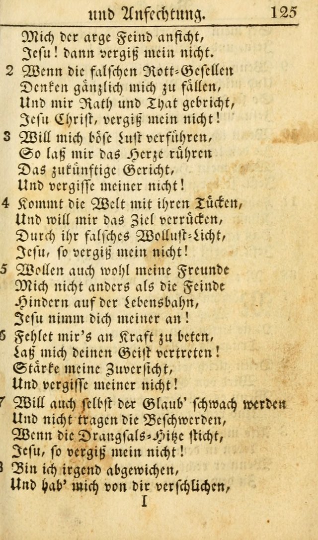 Die Geistliche Viole: oder, eine kleine Sammlung alter und neuer Geistreicher Lieder. 7th ed. page 136