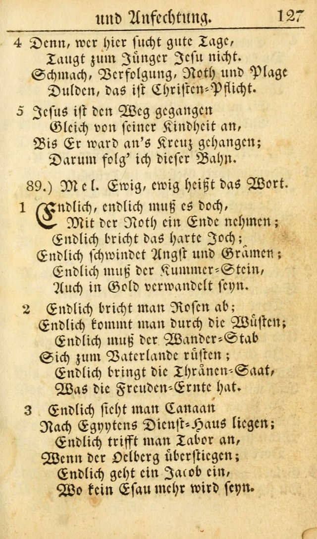 Die Geistliche Viole: oder, eine kleine Sammlung alter und neuer Geistreicher Lieder. 7th ed. page 138