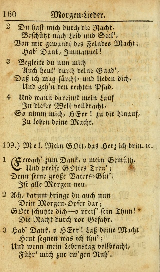 Die Geistliche Viole: oder, eine kleine Sammlung alter und neuer Geistreicher Lieder. 7th ed. page 171