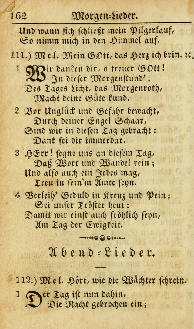 Die Geistliche Viole: oder, eine kleine Sammlung alter und neuer Geistreicher Lieder. 7th ed. page 173