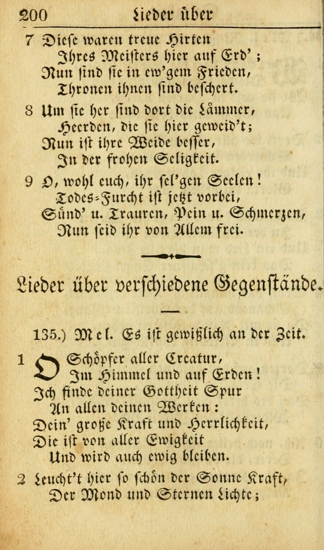 Die Geistliche Viole: oder, eine kleine Sammlung alter und neuer Geistreicher Lieder. 7th ed. page 211