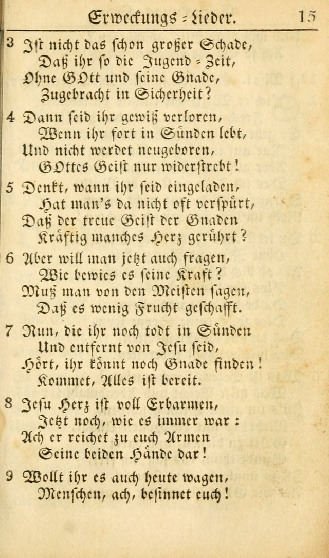 Die Geistliche Viole: oder, eine kleine Sammlung alter und neuer Geistreicher Lieder. 7th ed. page 26