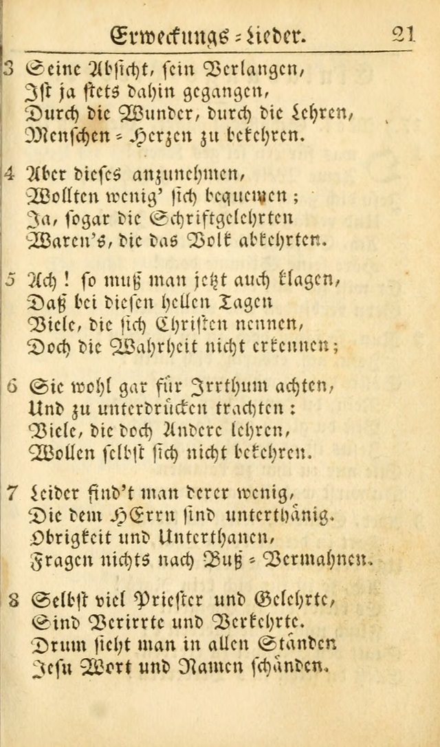 Die Geistliche Viole: oder, eine kleine Sammlung alter und neuer Geistreicher Lieder. 7th ed. page 32
