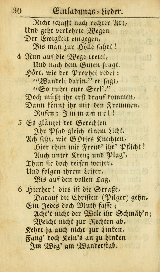 Die Geistliche Viole: oder, eine kleine Sammlung alter und neuer Geistreicher Lieder. 7th ed. page 41