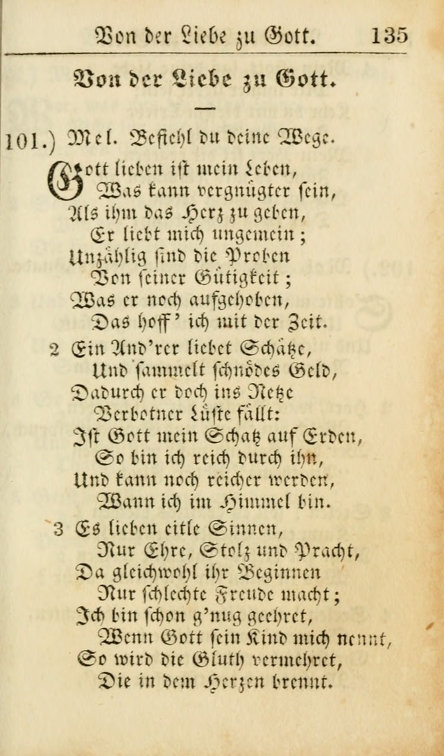Die Geistliche Viole: oder, eine kleine Sammlung Geistreicher Lieder (10th ed.) page 144