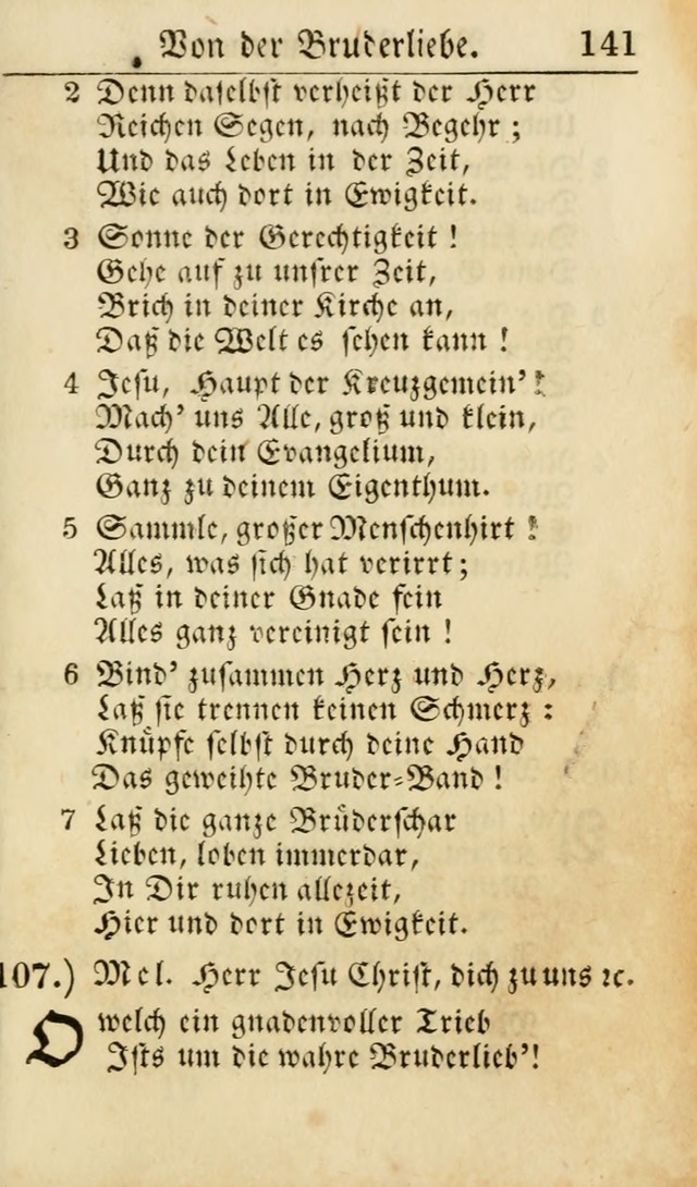 Die Geistliche Viole: oder, eine kleine Sammlung Geistreicher Lieder (10th ed.) page 150