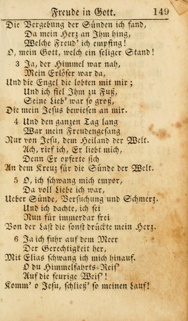 Die Geistliche Viole: oder, eine kleine Sammlung Geistreicher Lieder (10th ed.) page 158
