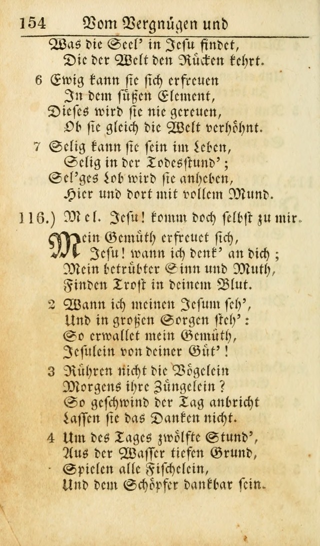 Die Geistliche Viole: oder, eine kleine Sammlung Geistreicher Lieder (10th ed.) page 163