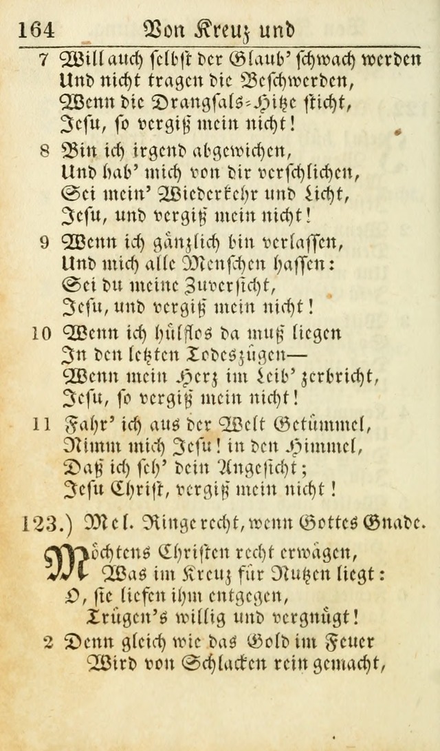 Die Geistliche Viole: oder, eine kleine Sammlung Geistreicher Lieder (10th ed.) page 173