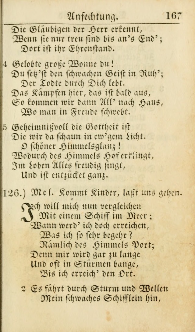 Die Geistliche Viole: oder, eine kleine Sammlung Geistreicher Lieder (10th ed.) page 176