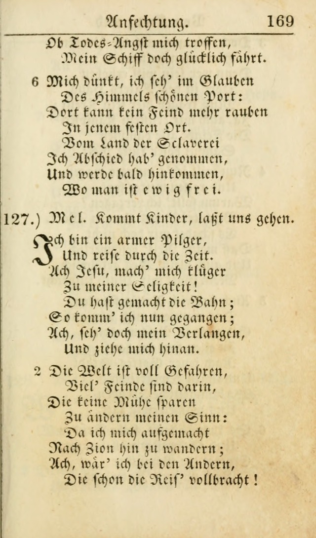 Die Geistliche Viole: oder, eine kleine Sammlung Geistreicher Lieder (10th ed.) page 178