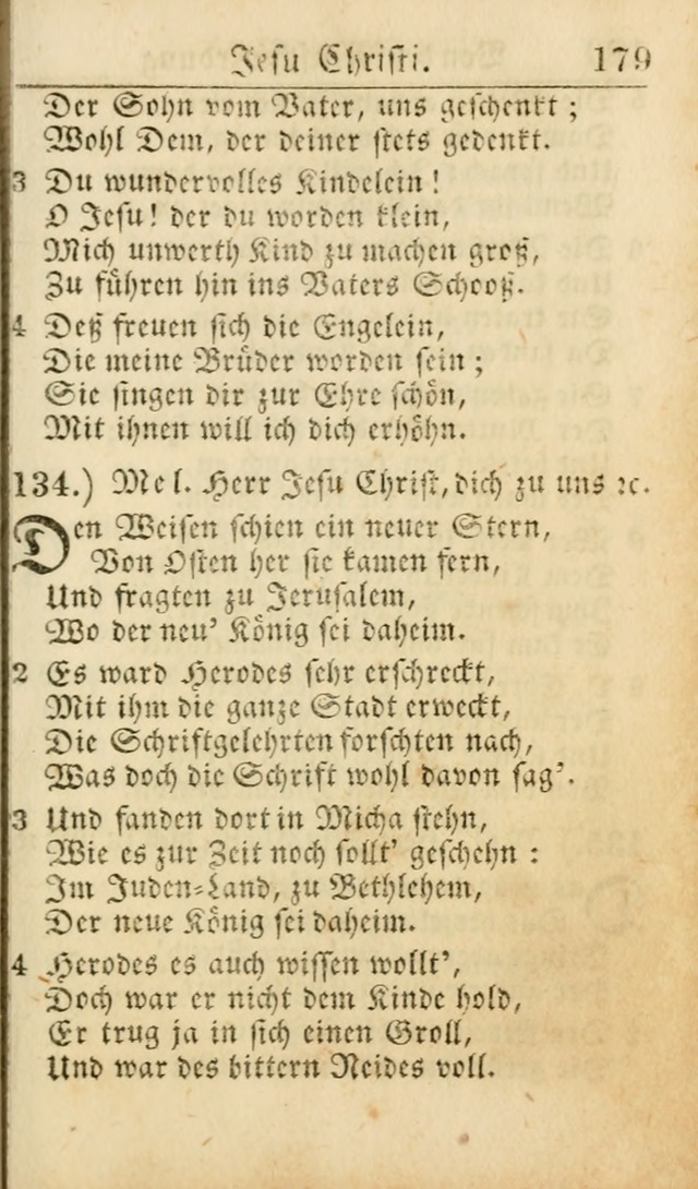 Die Geistliche Viole: oder, eine kleine Sammlung Geistreicher Lieder (10th ed.) page 188