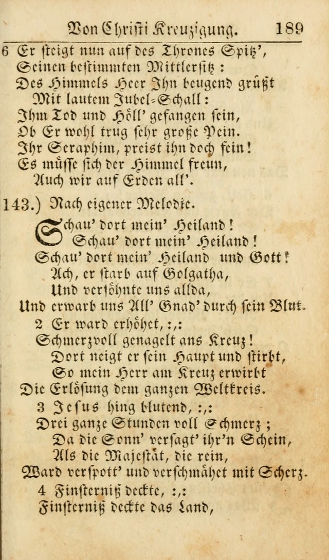Die Geistliche Viole: oder, eine kleine Sammlung Geistreicher Lieder (10th ed.) page 198