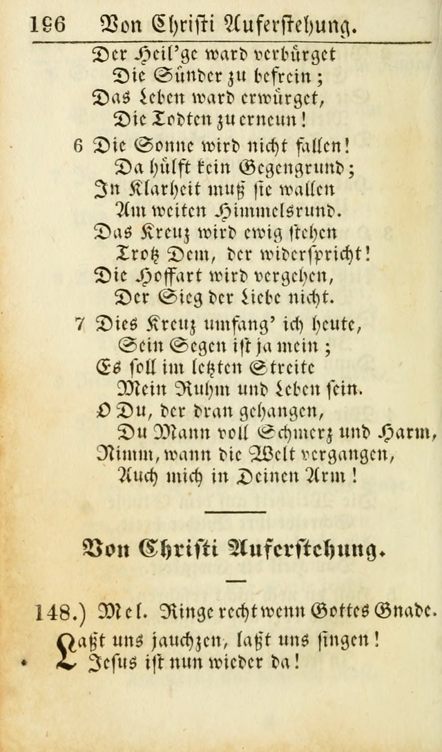 Die Geistliche Viole: oder, eine kleine Sammlung Geistreicher Lieder (10th ed.) page 205