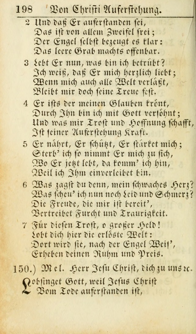 Die Geistliche Viole: oder, eine kleine Sammlung Geistreicher Lieder (10th ed.) page 207