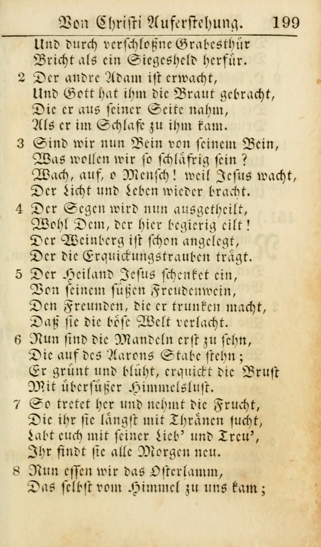 Die Geistliche Viole: oder, eine kleine Sammlung Geistreicher Lieder (10th ed.) page 208