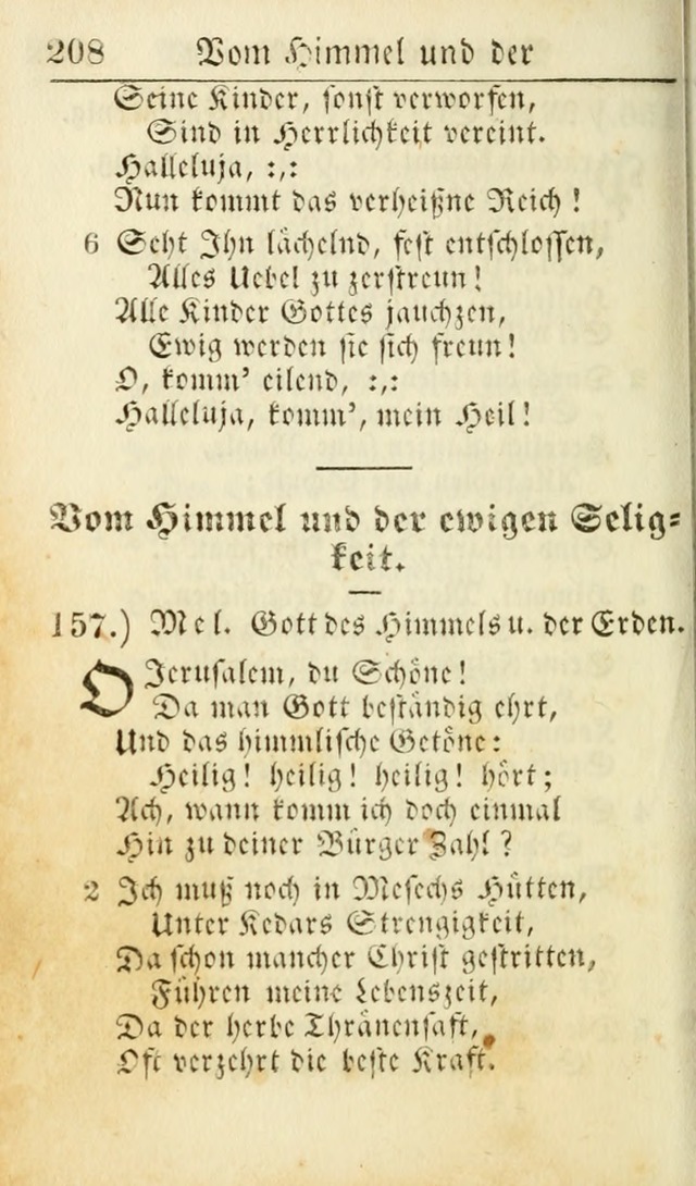 Die Geistliche Viole: oder, eine kleine Sammlung Geistreicher Lieder (10th ed.) page 217