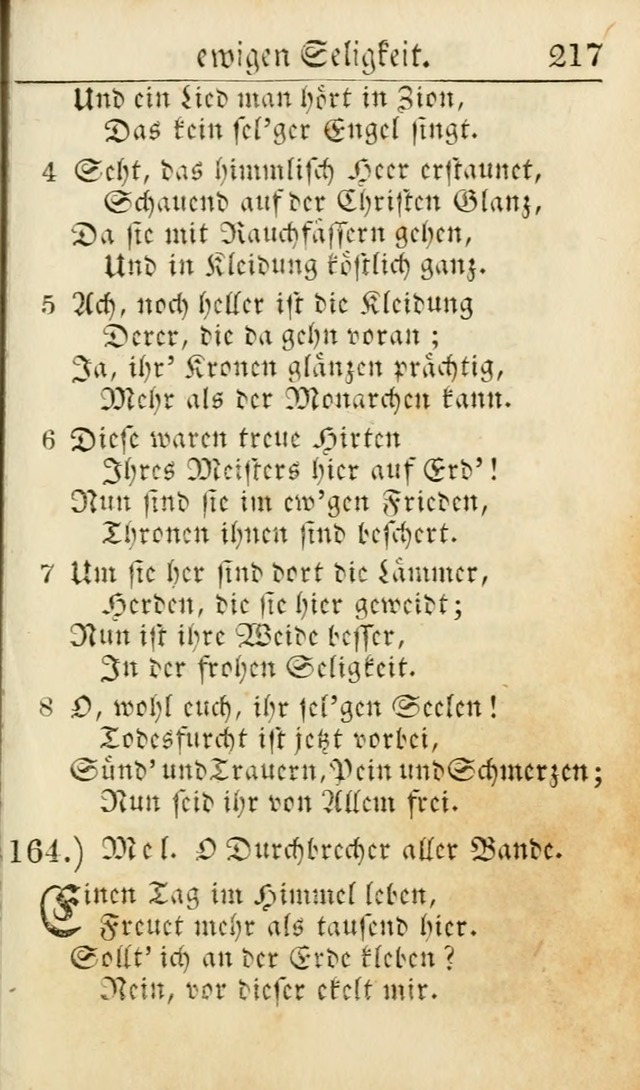 Die Geistliche Viole: oder, eine kleine Sammlung Geistreicher Lieder (10th ed.) page 226